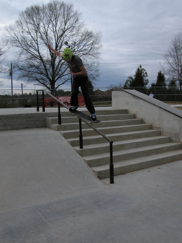 Vets local feebles the 8-stair